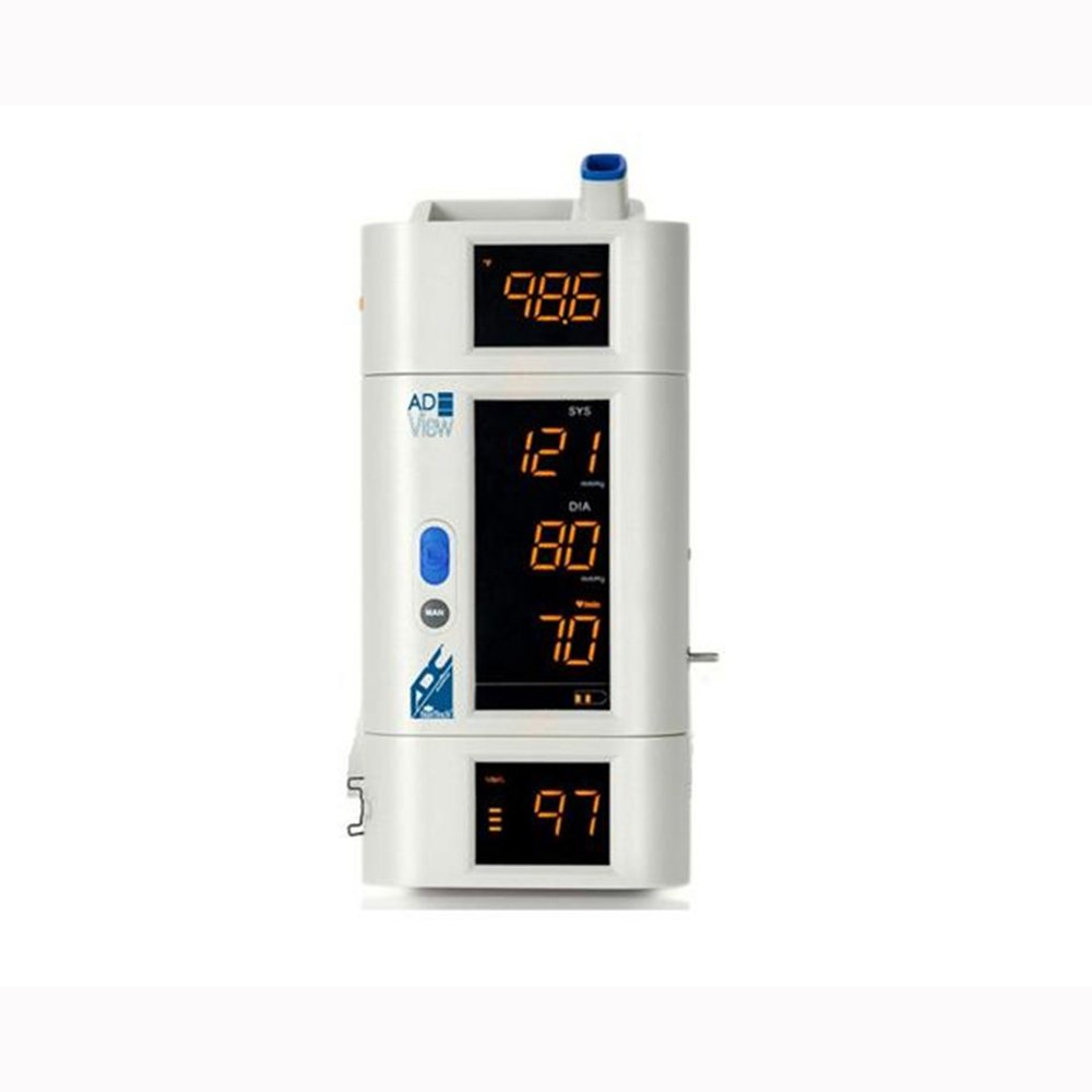 Monitor Vital Signs Adview 9000 System BP,Temper .. .  .  